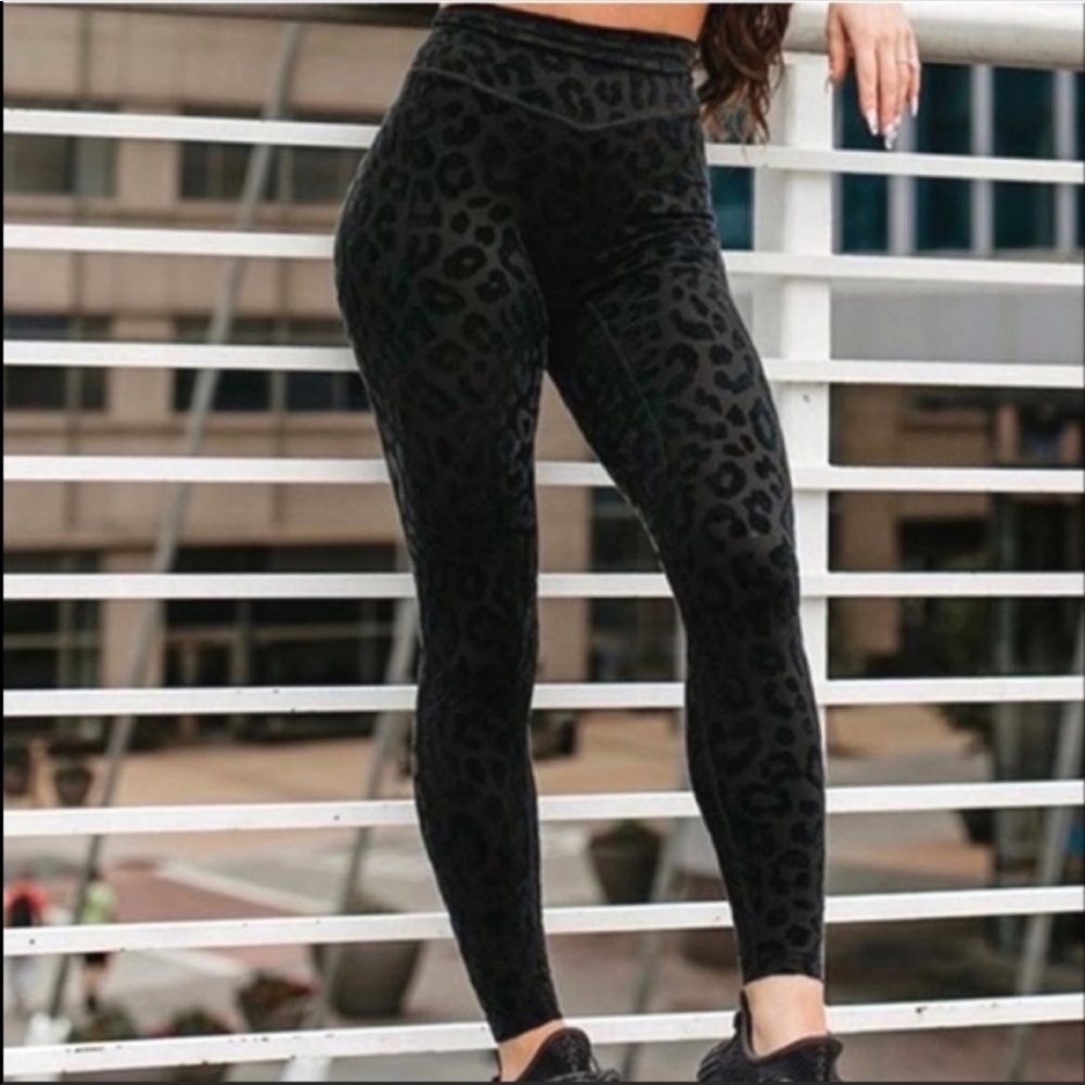 BALANCE Lux Pant - Panther